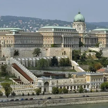 Bem56 Apartman Budapest Exterior foto
